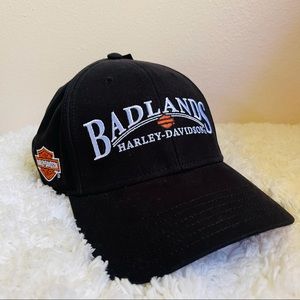 Harley Davidson | Badlands Cap Hat